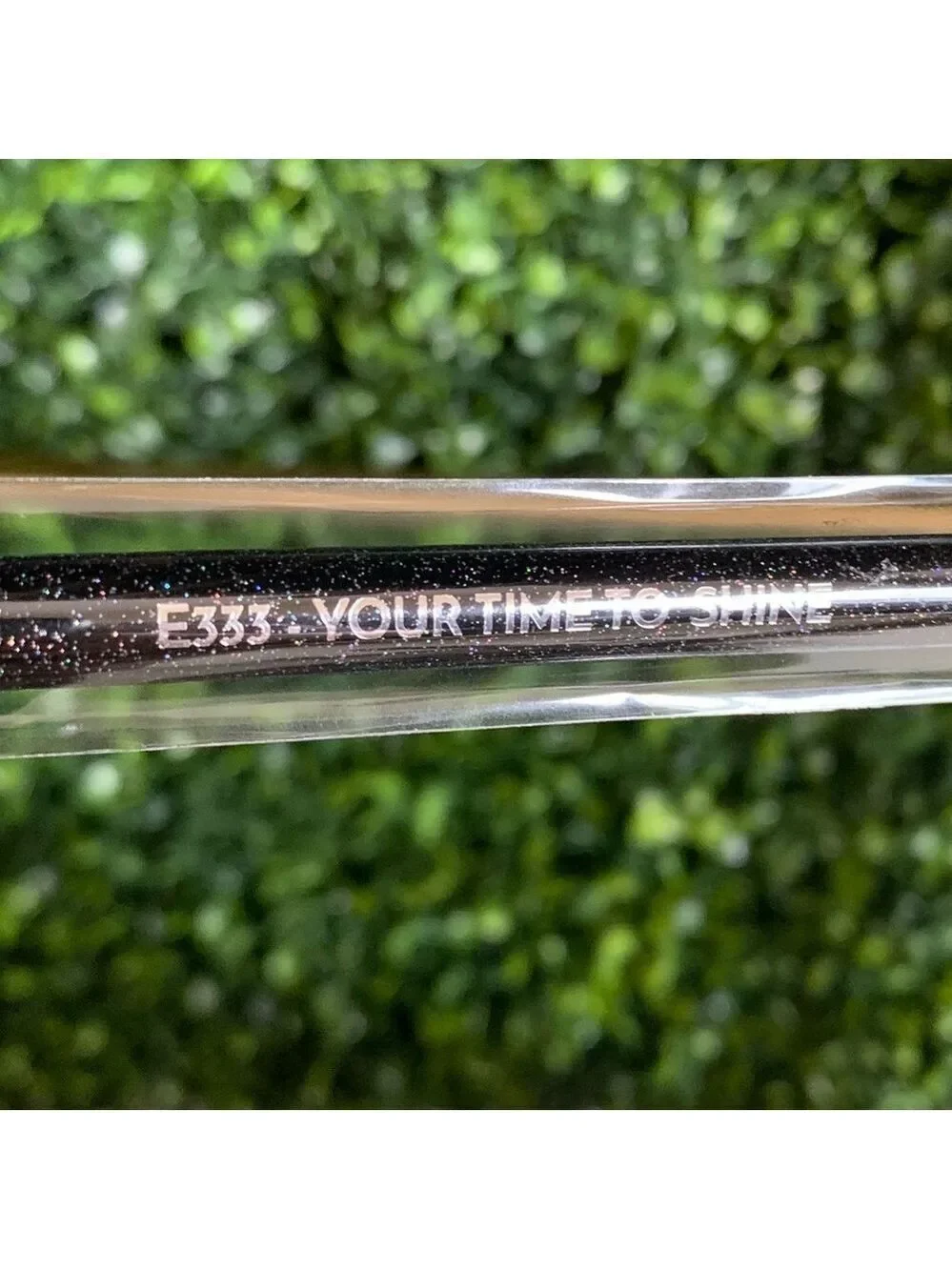 MOTD E333 Brush | NEW | Your Time to Shine | E33